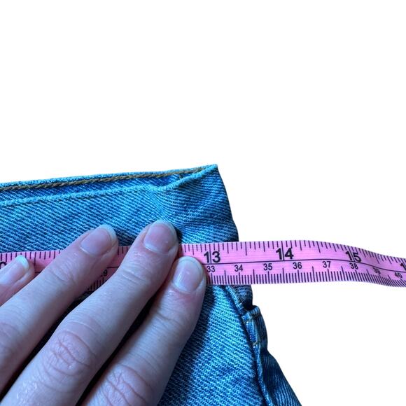 AGOLDE 90s Pinch Waist Jean Lineup Wash - Picture 9 of 11